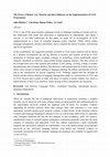 Research paper thumbnail of The power of beliefs: lay theories and their influence on the implementation of CLIL programmes