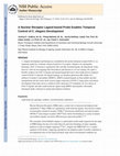 Research paper thumbnail of A Photocleavable Masked Nuclear-Receptor Ligand Enables Temporal Control ofC. elegansDevelopment