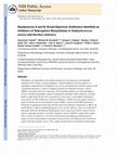 Research paper thumbnail of Baulamycins A and B, Broad-Spectrum Antibiotics Identified as Inhibitors of Siderophore Biosynthesis in Staphylococcus aureus and Bacillus anthracis