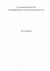 Research paper thumbnail of Supplemental Material, 850504_supplement - The "Commitment Projection" Effect: When Multiple Payments for a Product Affect Defection from a Service