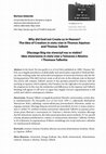 Research paper thumbnail of Why did God not Create us in Heaven? The Idea of Creation in statu viae in Thomas Aquinas and Thomas Talbott