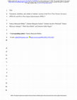 Research paper thumbnail of Translation, reliability, and validity of Amharic versions of the Pelvic Floor Distress Inventory (PFDI-20) and Pelvic Floor Impact Questionnaire (PFIQ-7)