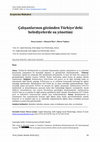 Research paper thumbnail of Water management in Turkish municipalities from the perspective of employees