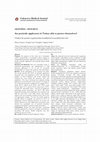 Research paper thumbnail of Türkiye’de pestisit uygulayıcıları kendilerini koruyabiliyorlar mi?