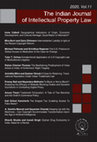 Research paper thumbnail of Extraterritorial Application of U.S Copyright Law in Multinational Litigation (published in the Indian Journal of Intellectual Property Law )