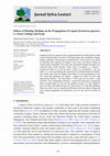 Research paper thumbnail of Effects of Planting Medium on the Propagation of Loquat (Eriobotrya japonica L.) from Cuttings and Seeds