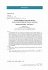 Research paper thumbnail of Artificial Intelligence Impact Evaluation: Transforming Paradigms in Financial Institutions