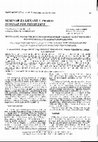 Research paper thumbnail of The frequency of pathological ultrasonographic findings of the gallbladder in patients with infectious diseases