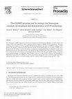 Research paper thumbnail of The CLIMIT Program and its Strategy for Norwegian Research, Development and Demonstration of CCS Technology