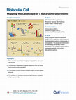 Research paper thumbnail of Mapping the Landscape of a Eukaryotic Degronome