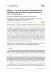 Research paper thumbnail of Mapping Long-Term Dynamics of Population and Dwellings Based on a Multi-Temporal Analysis of Urban Morphologies