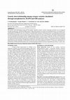 Research paper thumbnail of Genetic interrelationship among cowpea varieties elucidatedthrough morphometric, RAPD and SSR analyses