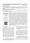 Research paper thumbnail of A Conceptual Framework for Sustainable Neighbourhoods in Al Wakra, State Of Qatar