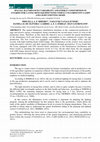 Research paper thumbnail of Spacial Illuminances Variability and Energy Consumption in Aviaries for Laying Hens Equiped with Compact Fluorescent Lamps and Light Emitting Diode