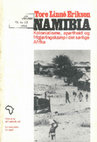 Research paper thumbnail of Namibia: kolonialisme, apartheid og frigjøringskamp i det sørlige Afrika