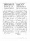 Research paper thumbnail of 252 Efficiency of Utilization of Methionine for Weight Gain in Weaning Pigs is not Affected by Methionine Source: A Meta-Analysis