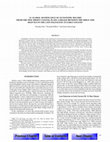 Research paper thumbnail of Global significance of an isotopic record from the New Jersey Coastal Plain: linkage between the shelf and deep sea in the late Paleocene to early Eocene