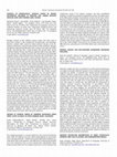 Research paper thumbnail of Erosion of topmost varves by turbidite deposition limits varve count accuracy in Santa Barbara Basin, California