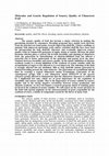 Research paper thumbnail of Molecular and Genetic Regulation of Sensory Quality of Climacteric Fruit