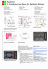 Research paper thumbnail of SynBrick: A crowdsourcing game for Synthetic Biology