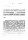 Research paper thumbnail of Le genre est « con ». Sur De sel et de fumée d'Agathe Saint-Maur