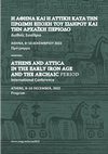 Research paper thumbnail of Funerary Variability in Early Iron Age and Early Archaic Attica, Presentation at International Conference ›Athens and Attica in the Early Iron Age and the Archaic Period‹, Athens, 7–11 December, 2022