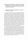 Research paper thumbnail of Crítica de “Interculturalidad, derechos de la naturaleza, paz, valores para un nuevo constitucionalismo”, de Francisco Javier Díaz Revorio y Margarita González Jiménez (dirs.). València, Tirant lo Blanch, 2020. Revista Española de Derecho Constitucional nº126, septiembre-diciembre 2022, p. 377-389.