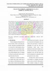 Research paper thumbnail of Collective Working Agreements (Cla) in a Juridical and Practical