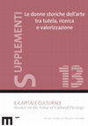 Research paper thumbnail of «Sono certa che la Facoltà non potrà che giovarsi della tua opera, come studiosa e come donna»: l’archivio professionale di Isa Belli Barsali alla Fondazione Ragghianti