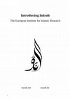 Research paper thumbnail of Introducing Inârah