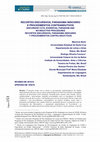 Research paper thumbnail of Recortes Discursivos, Paradigma Indiciário e Procedimentos Contraindutivos