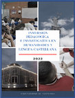 Research paper thumbnail of INMERSION PEDAGOGICA E INVESTIGADORA EN HUMANIDADES Y LENGUA CASTELLANA 2022