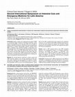 Research paper thumbnail of Positive and negative regulators of transforming growth factor beta 1/bone morphogenetic protein pathways are constitutively expressed in mesangial cells