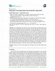 Research paper thumbnail of Tổng quan về hệ thống thoát nước đô thị bền vững SUDS