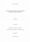 Research paper thumbnail of Le développement d’hydrocarbures dans l’océan Arctique et l’obligation d’entreprendre une évaluation environnementale