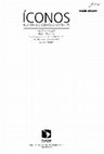 Research paper thumbnail of Los ardculos que se publican en la revista son de responsabilidad exdusiva de sus aurores; no ref\ejan necesariamente el pensa­ miento de fconos. Se auroriza Ia reproducci6n total o parcial de Ius conrenidos siempre que se cite expresamenre como fuenre a