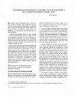 Research paper thumbnail of Las imágenes nacionales y la guerra: una lectura crítica del conflicto entre Ecuador y Perú