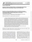 Research paper thumbnail of Estimation of Relative and Absolute Risks in a Competing-Risks Setting Using a Nested Case-Control Study Design: Example From the ProMort Study