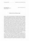 Research paper thumbnail of Dyskursy katastrofy klimatycznej