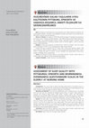 Research paper thumbnail of Assessment of Sleep Quality with Pittsburgh, Epworth and Morningnesseveningness Questionnaire Scales in the Elderly at Nursing Home