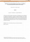 Research paper thumbnail of Preferencias por la distribución del ingreso. Un análisis empírico para Argentina entre 1995 y 2012