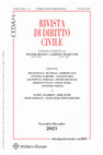 Research paper thumbnail of L'eredità digitale (appunti per uno studio)