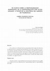 Research paper thumbnail of De nuevo sobre la responsabilidad patrimonial de la Administración por actos ilegales. A favor de la doctrina del margen de tolerancia