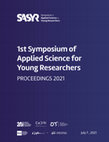 Research paper thumbnail of 1st Symposium of Applied Science for Young Researchers: Proceedings