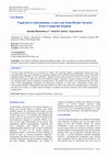 Research paper thumbnail of Vagal nerve schwannoma: a rare case from Border Security Force Composite hospital