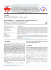 Research paper thumbnail of Median facial cleft syndrome: A case report