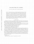 Research paper thumbnail of Scale Structures and C*-algebras