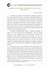 Research paper thumbnail of Apresentação Dossiê Questões Étnico-Raciais e Linguagens