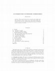 Research paper thumbnail of An Introduction to Infinitary Combinatorics