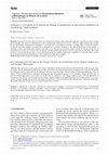 Research paper thumbnail of Velázquez y Cervantes en el sistema de Ortega: la asimilación de dos autores modernos en una filosofía "nada moderna"